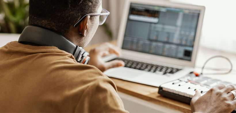 Sound Video Production