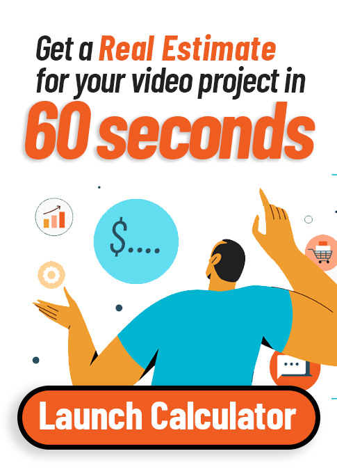 Explainer Video Cost Calculator