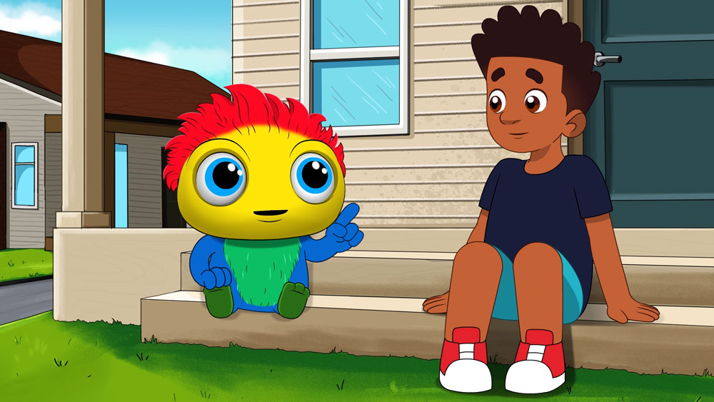 Animation Style