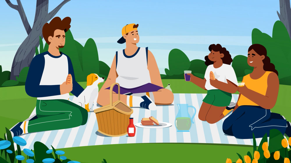 Explainer video examples for insurance