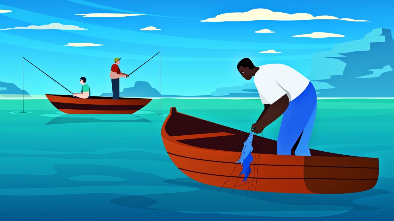 Explainer video examples for animated infographics