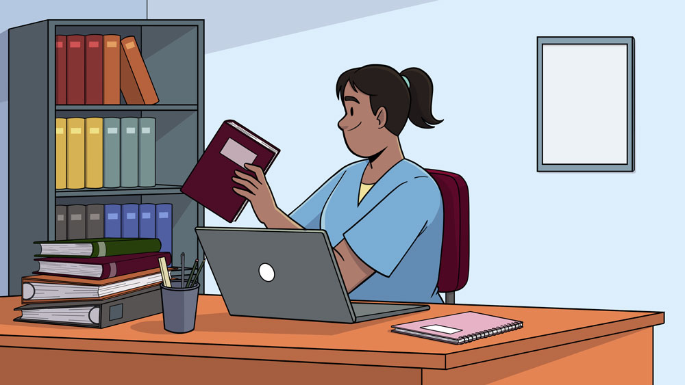 Explainer video examples for legal services