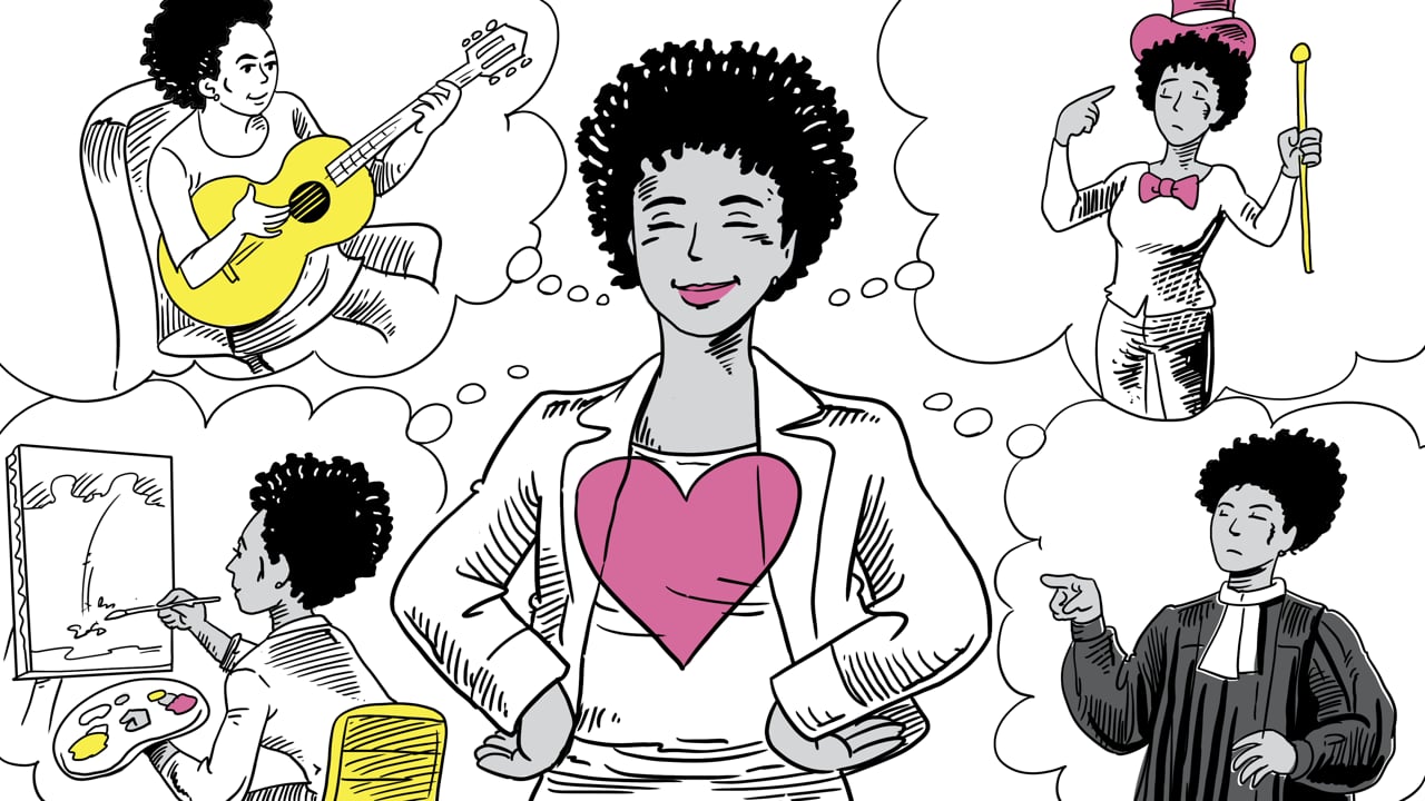 Explainer video examples for hand-drawn animation